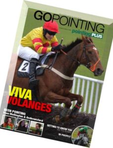 Go Pointing – April 2015