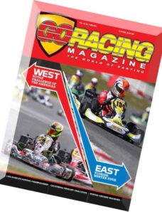 Go Racing Magazine – April 2015
