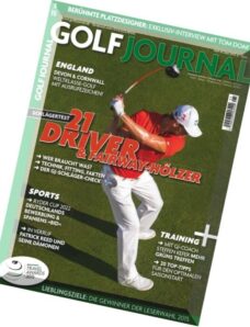 Golf Journal — Mai 2015