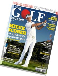 Golf Magazine N 301 – Mai 2015