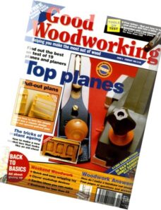 Good Woodworking Issue 4, February 1993