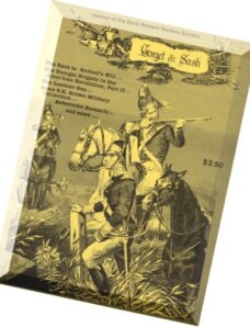 Gorget & Sash The Journal of the Early Modern Warfare Society Vol.III N 1
