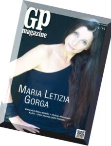 GP Magazine — Aprile 2015