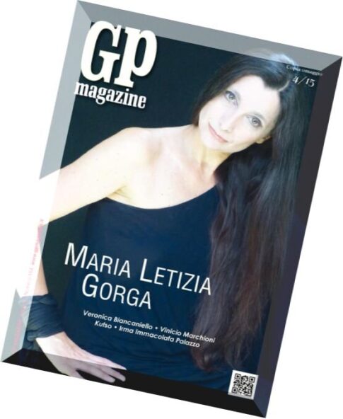 GP Magazine – Aprile 2015