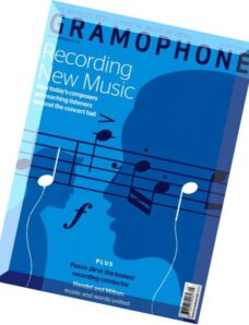 Gramophone Magazine – May 2015