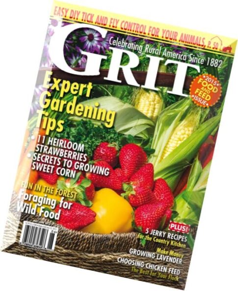 Grit – May – June 2015