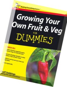 Growing Your Own Fruit and Veg For Dummies