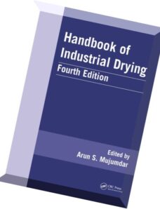 Handbook of Industrial Drying (4th Edition)