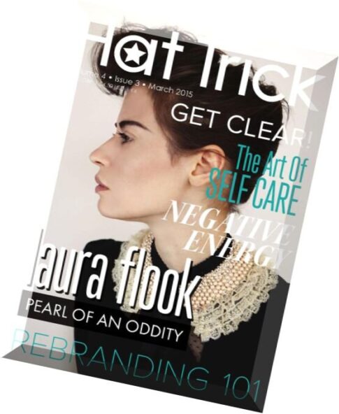 Hat Trick Magazine – March 2015