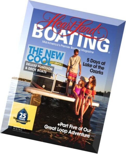 Heartland Boating – August 2014