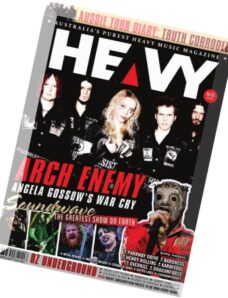 HEAVY MAG – Issue 2