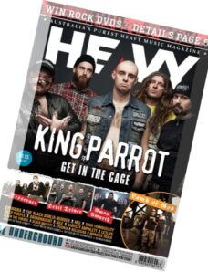 HEAVY MAG – Issue 7