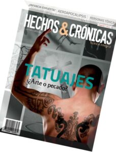 Hechos y Cronicas — Marzo 2015