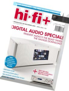 Hi-Fi Plus – April 2015