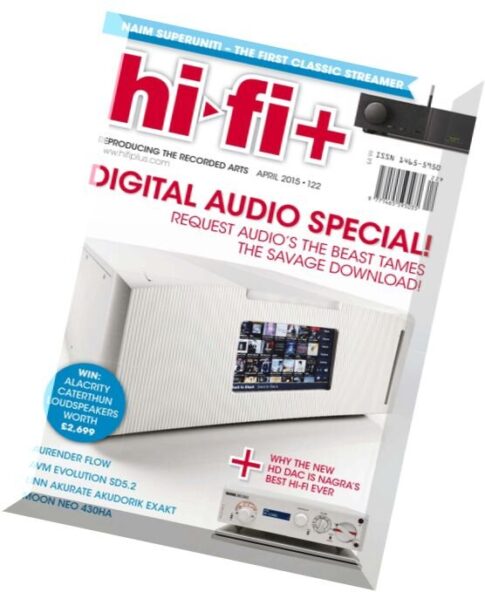 Hi-Fi Plus – April 2015