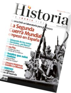 Historia de Iberia Vieja – Mayo 2015