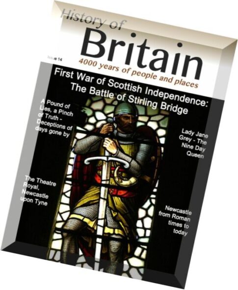 History of Britain – Issue 14, 2015
