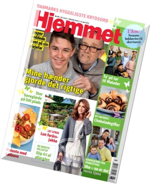 Hjemmet – Nr.18 2015