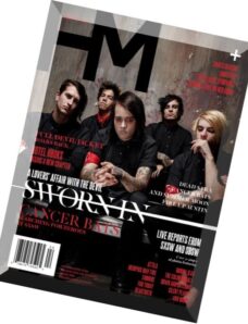 HM Magazine — April 2015