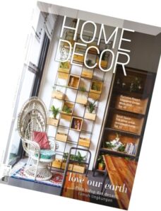 Home & Decor Indonesia Magazine – April 2015