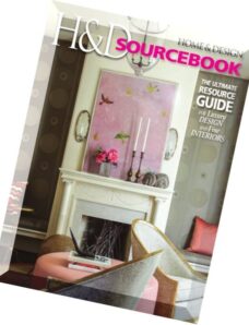 Home & Design – Sourcebook 2014