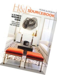 Home & Design – SourceBook 2015