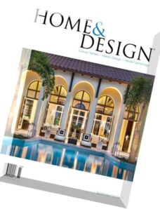 Home & Design Southwest Florida – Annual Resource Guide 2015