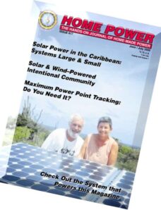 Home Power Magazine – Issue 077 – 2000-06-07