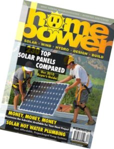 Home Power Magazine – Issue 134 -2009-12-2010-01