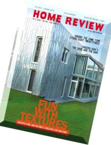 Home Review — May 2014