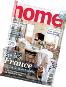 Home South Africa – May 2015