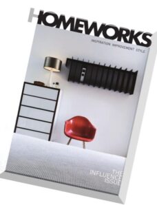 Homeworks – Issue 72, March-April 2015