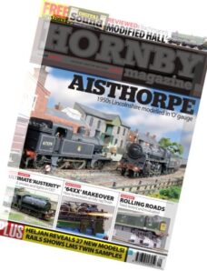 Hornby Magazine – May 2015