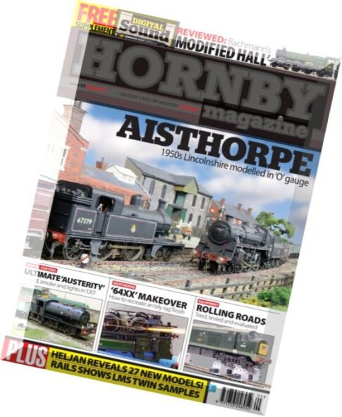 Hornby Magazine — May 2015