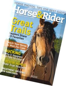 Horse & Rider – May 2015