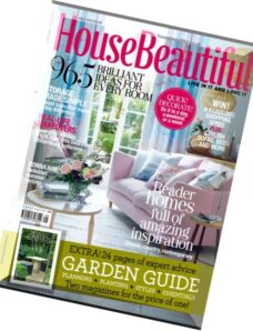 House Beautiful UK – May 2015