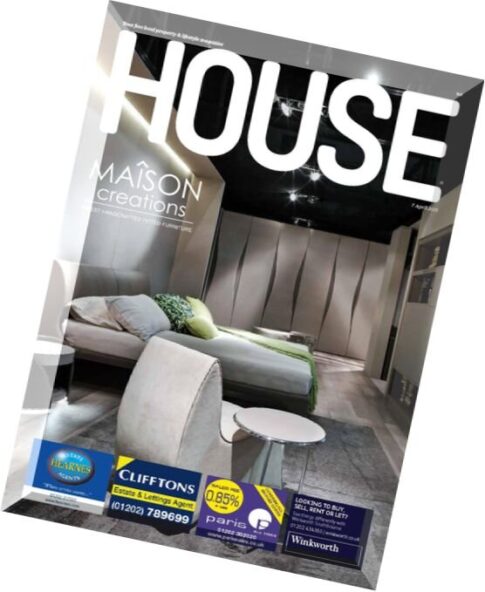 House Magazine – 7 April 2015