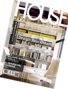 House Style Magazine March-April 2015