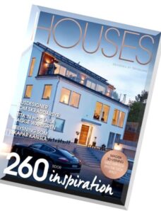 Houses Magazine — N 3, 2014