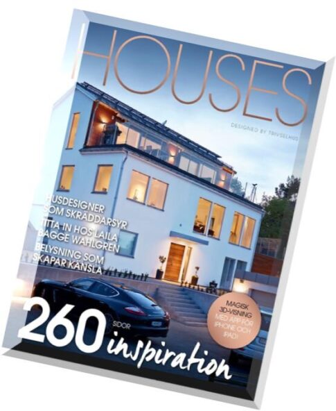 Houses Magazine — N 3, 2014