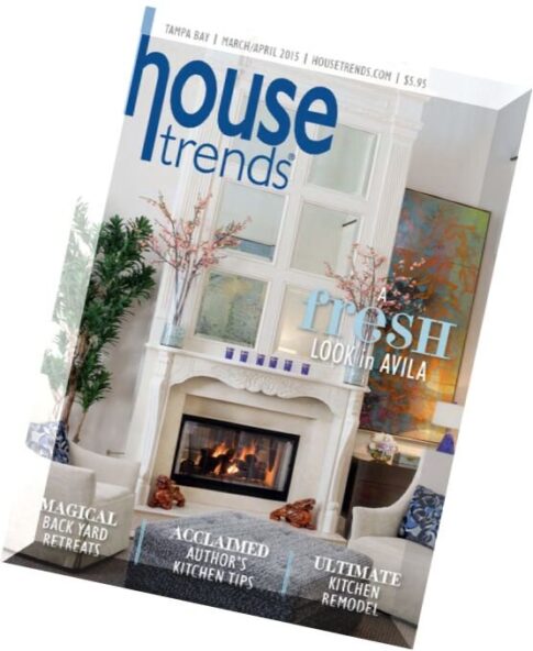 Housetrends Tampa Bay — March-April 2015