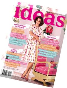 Ideas South Africa – May 2015