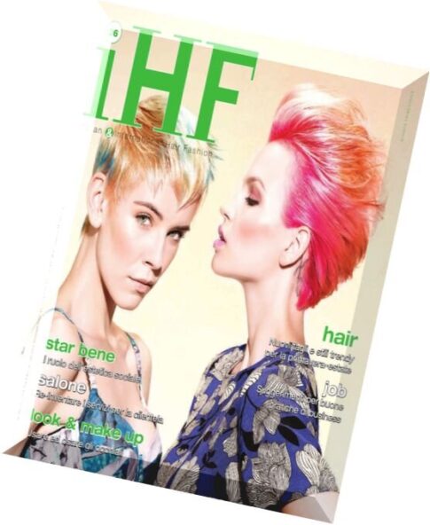 iHF Magazine – Aprile-Giugno 2015