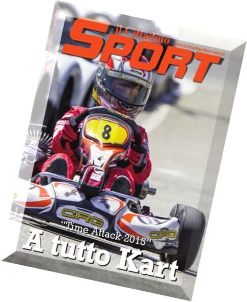 il Cittadino Sport – 13 Aprile 2015