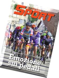 il Cittadino Sport – 30 Marzo 2015