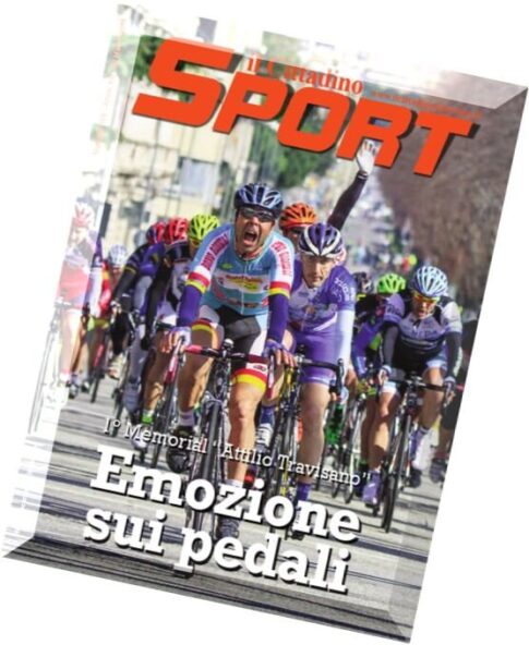 il Cittadino Sport – 30 Marzo 2015