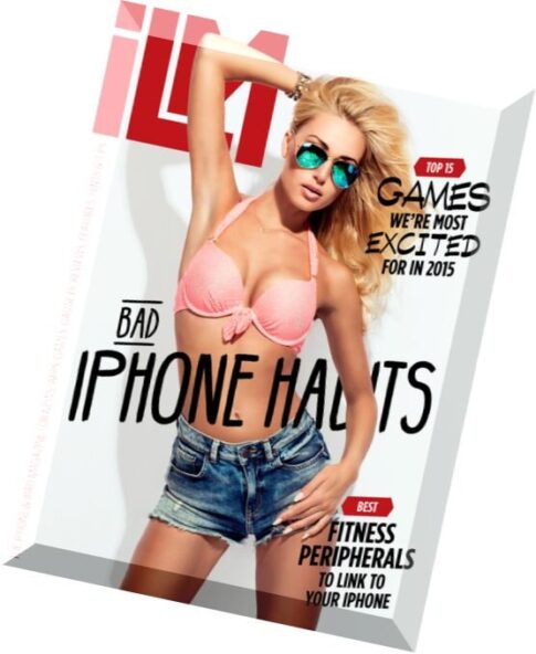 iLifestyle Magazine — Issue 5, 2015
