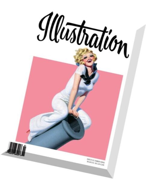 Illustration Magazine Issue 09, February 2004