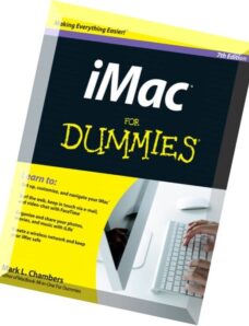 iMac For Dummies (7th edition)