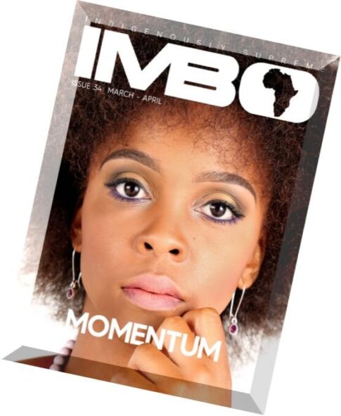 IMBO Magazine — April-May 2015
